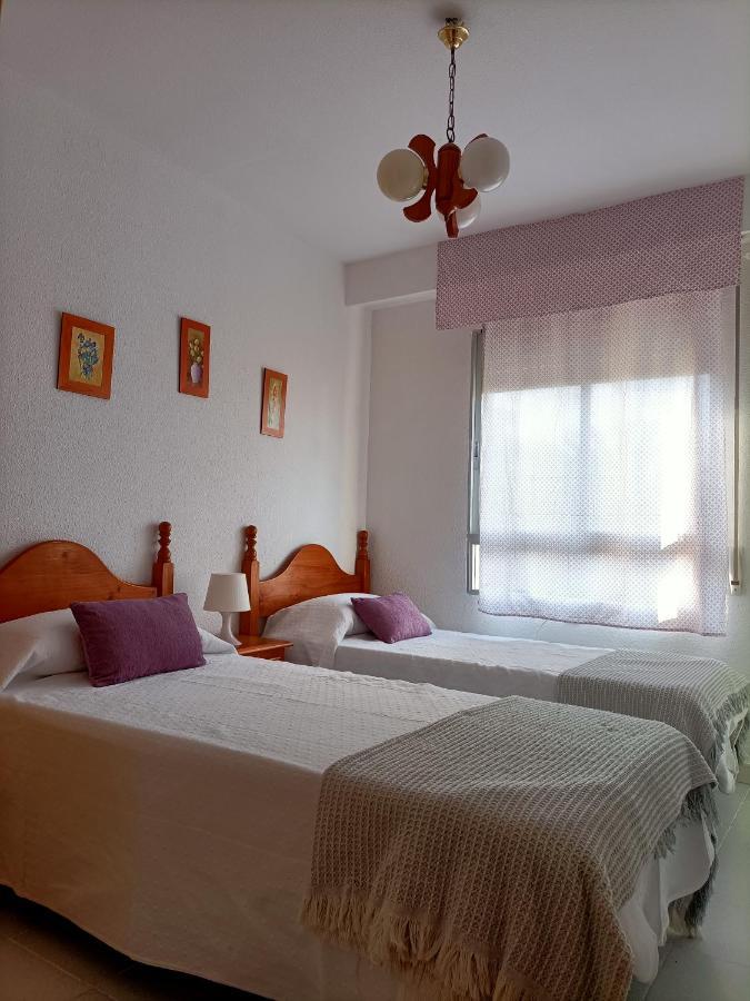 Apto Nere Playa Con Aire Acondicionado Santa Pola Luaran gambar